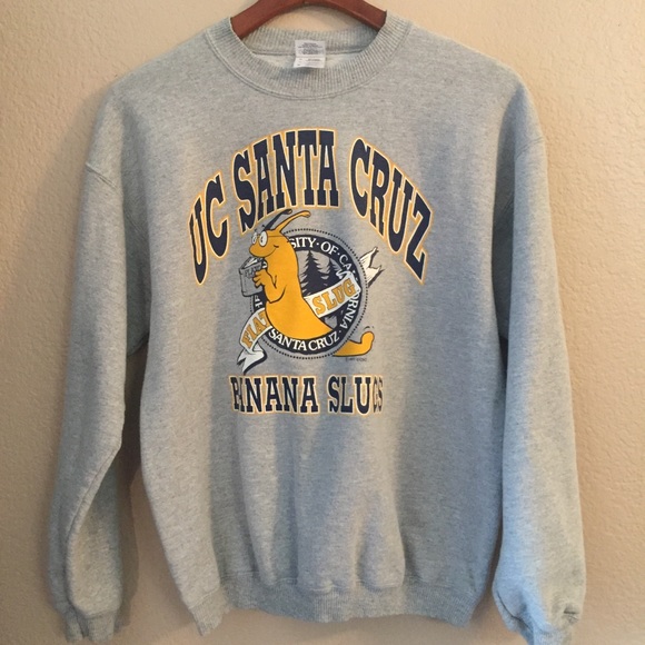 Santa Cruz Crew Neck Sweat Shirt 